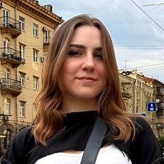 Кравченко Дар'я