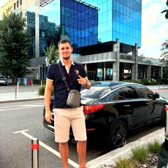 Чорнобривець Андрій