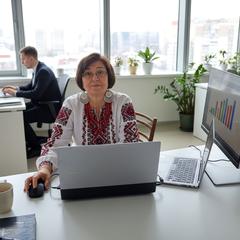 Парамонова Надія