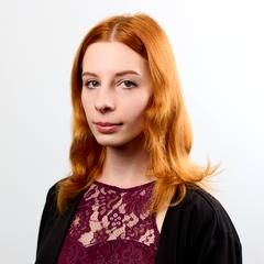 Колесник Кристина