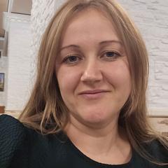 Кондрат Оксана