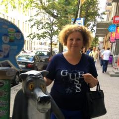 Кравченко Ірина