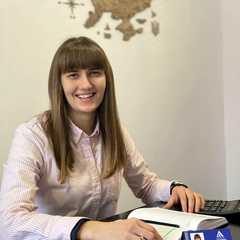 Синиця Ольга