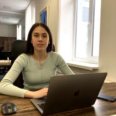 Безділь Тетяна