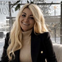 Баришнікова Катерина