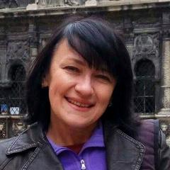 Нагорна Людмила