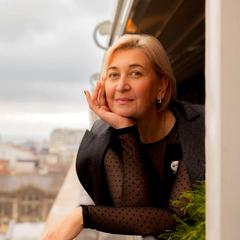 Кандалинська Олена