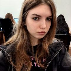Тимошенко Анастасія