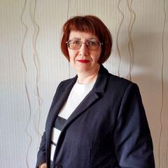 Мезенцева Марина