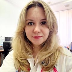 Науменко Оксана
