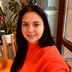 Максимчук Світлана