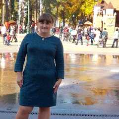 Ряднова Оксана