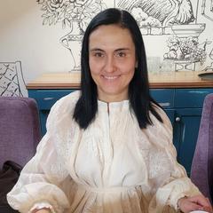 Флорескул Катерина