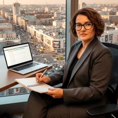 Чурсіна Анастасія