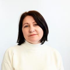 Бадьора Тетяна