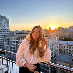 Ткаченко Карина