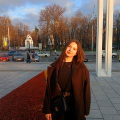 Юдаєва Карина