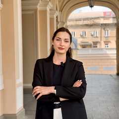 Новохатько Анна