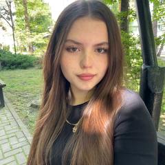 Забловська Вероніка
