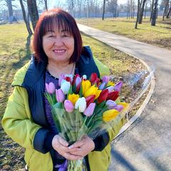 Килимник Наталя