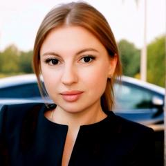 Бегей Катерина