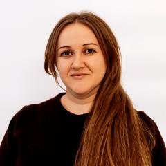 Кондрат Оксана