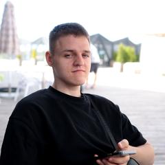 Павлов Нікіта