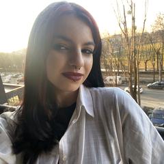 Баланівська Вікторія