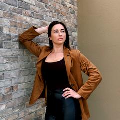 Леонова Світлана