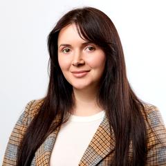 Черенкова Юліана