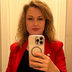 Харапуд Оксана