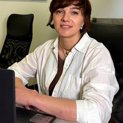 Стратієнко Оксана