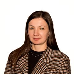 Лабзін Наталія