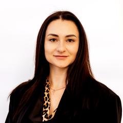 Дзьоба Ірина