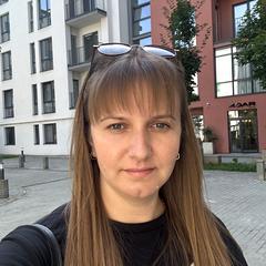 Курило Оксана