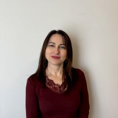 Копаніцька Галина