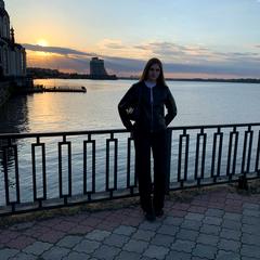 Леонтьєва Марія