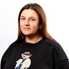 Ковальчук Ірина