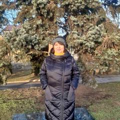 Оришич Ірина