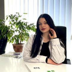 Сидорянська Анна