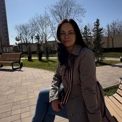 Желяскова Катерина