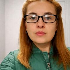 Картава Наталія
