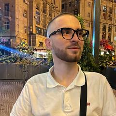 Камінський Матвій