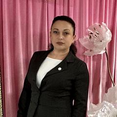 Сергеєва Ганна