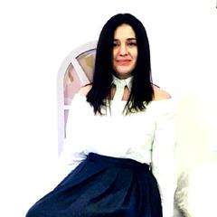 Іоргова Олена