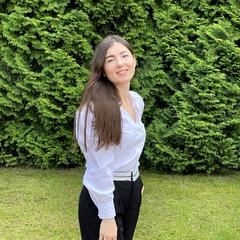 Ковалів Ірина