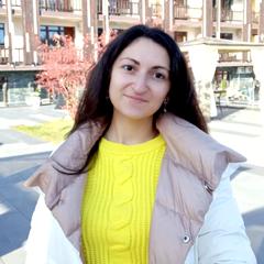 Атаманчук Тетяна