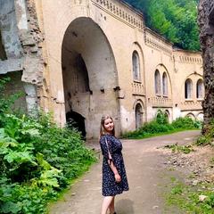 Сальнік Анна