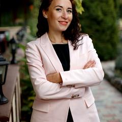 Маркова Катерина