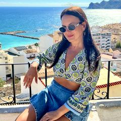 Кацьора Ірина